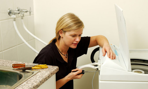 Cách xử lý máy giặt không xả nước