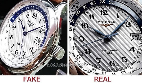 đồng hồ authentic là gì