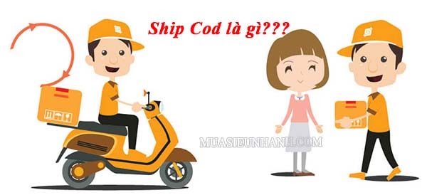 ship cod là gì thanh toán cod là gì
