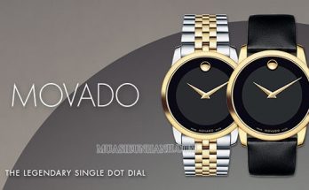Đồng hồ Movado giá bao nhiêu?