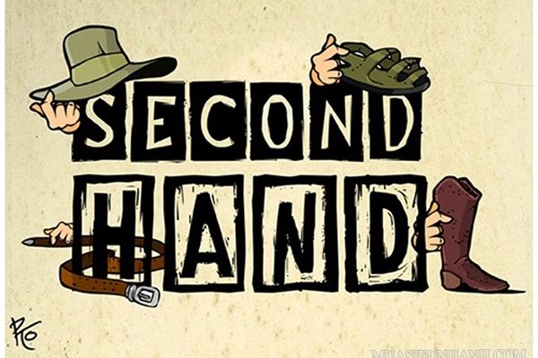 second hand là gì