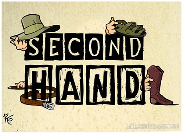 second hand là gì