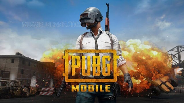 game PUBG mobile