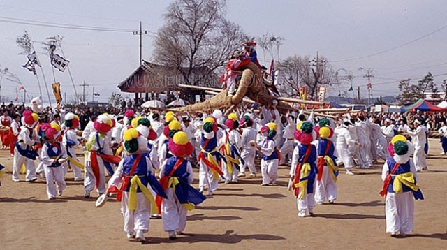 Lễ Thất Tịch ở Hàn Quốc