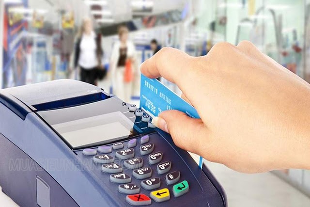 thanh toán online với thẻ debit
