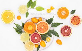 Cam, quýt cung cấp vitamin C dồi dào