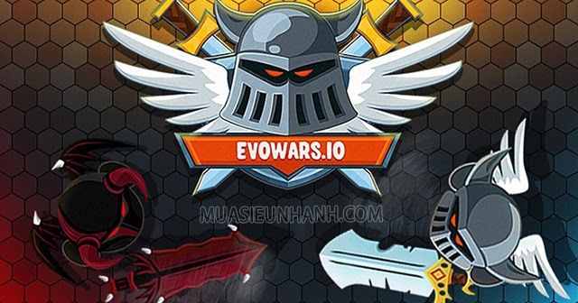 EvoWars là game hành động sinh tồn