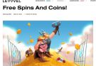 levvvel com coin master free spins