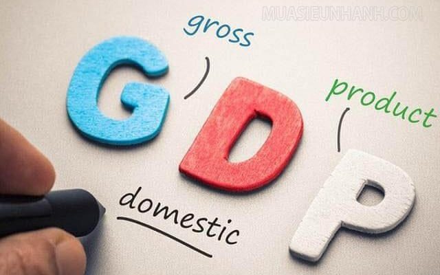 Khái niệm GDP là gì?