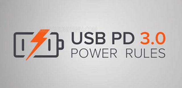 USB PD là gì?   