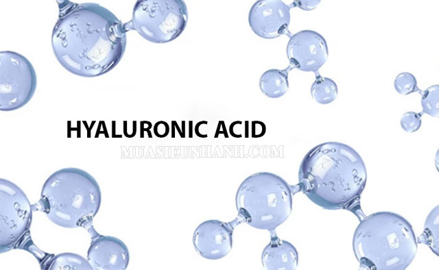 Hyaluronic acid serum là gì?