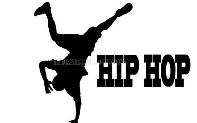 Nhảy hip hop là gì?