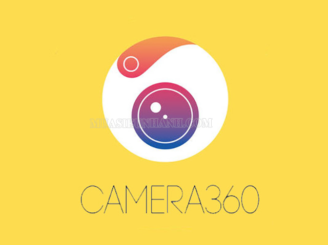 Camera360 là app chụp ảnh đẹp được nhiều người sử dụng