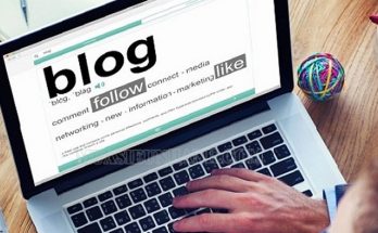 Viết blog nghĩa là gì?