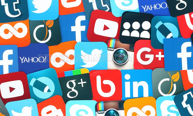 Truyền thông trên mạng xã hội được các công ty sử dụng vô cùng rộng rãi