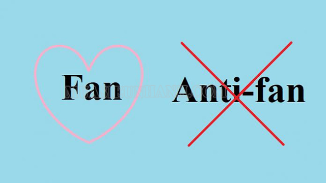 Các idol rất sợ anti-fan