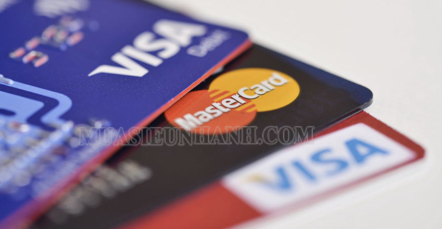 Thẻ ghi nợ trong nước và thẻ ghi nợ quốc tế