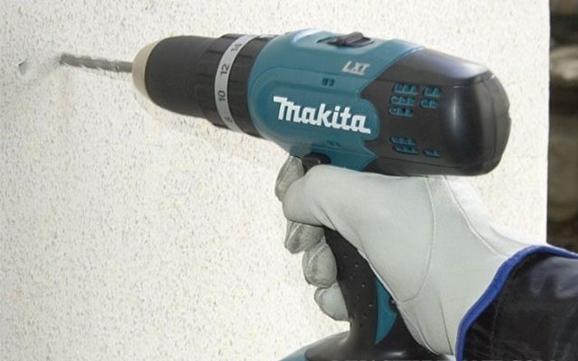 Tìm hiểu cách sử dụng máy khoan pin Makita tại nhà an toàn, đúng kỹ thuật nhất