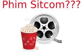 Sitcom là thể loại phim có nhiều tập