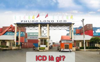 ICD là cảng nội địa