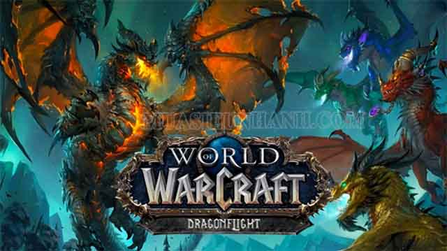 World of Warcraft là tựa game 3D nhập vai nổi tiếng