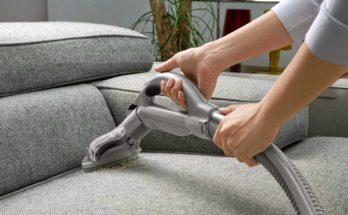 Thiết bị hút bụi vệ sinh sofa được sử dụng phổ biến bởi khả năng làm sạch mạnh mẽ