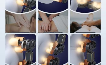 Ghế massage Akawa XD BK6 sở hữu nhiều ưu điểm nổi bật