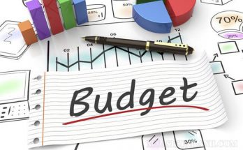 Budget là ngân sách hoặc bản kế hoạch tài chính