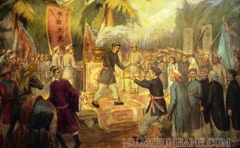Chiếu Cần Vương - Tôn Thất Thuyết đã huy động quân ở các địa phương khác về tập trung tại Huế