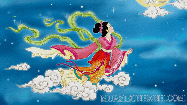 Nữ Thần Lúa - Tác phẩm thần thoại hay được nhiều người yêu thích